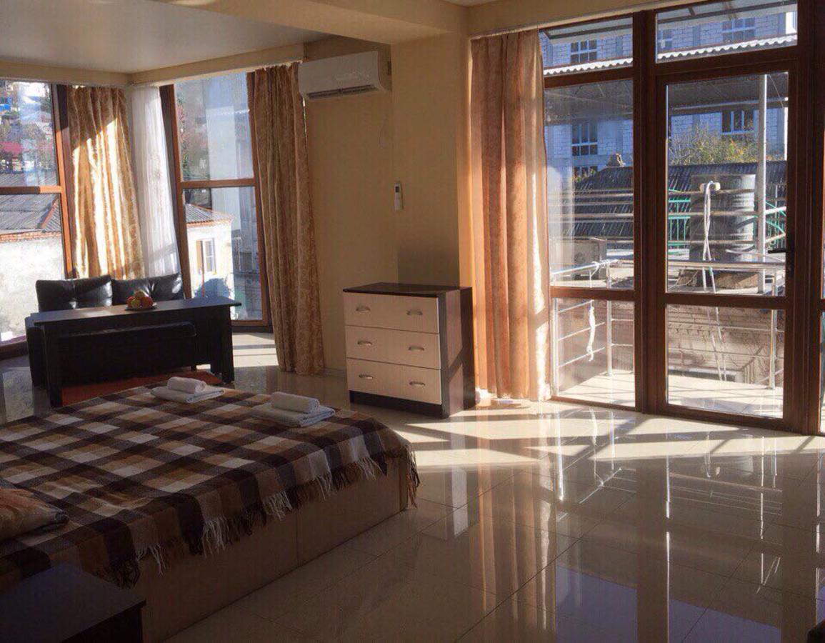 Citrus Hotell Gagra Exteriör bild